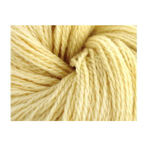 Lotus CASHMERE FINGERING farge 227 Lys gul